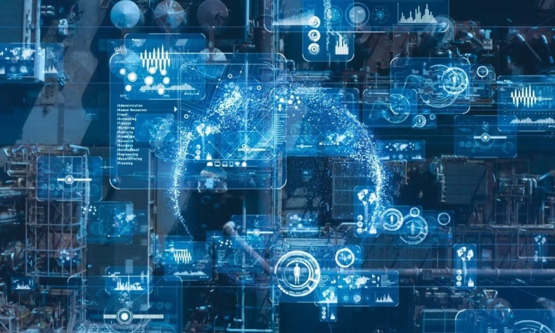 ERP系统信创国产化:陵水软件开发公司打造企业数字化转型新引擎
